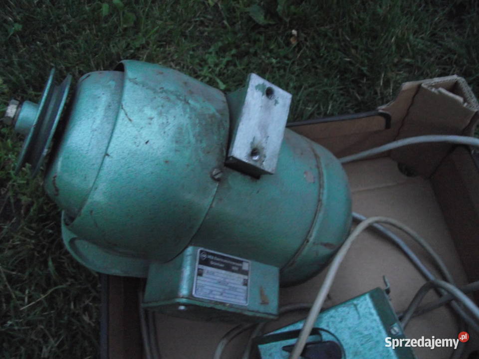 Silnik do przemysłowej maszyny do szycia 025 kw Biznes i Przemysł Szczytno