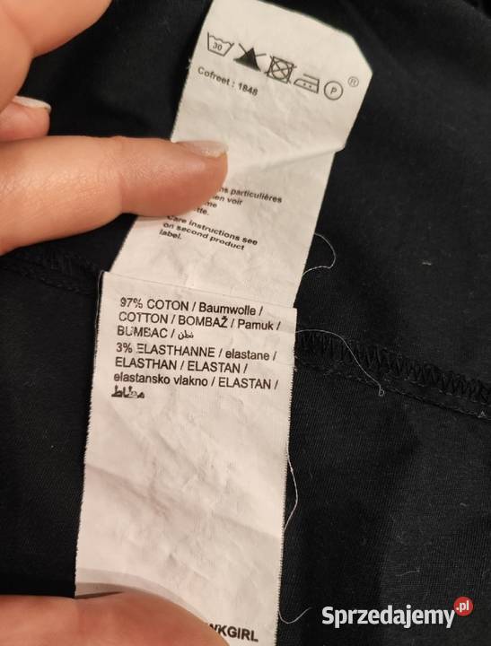 Ażurowa sukienka XANAKA L40 Rozmiar 40(L) Piaseczno sprzedam