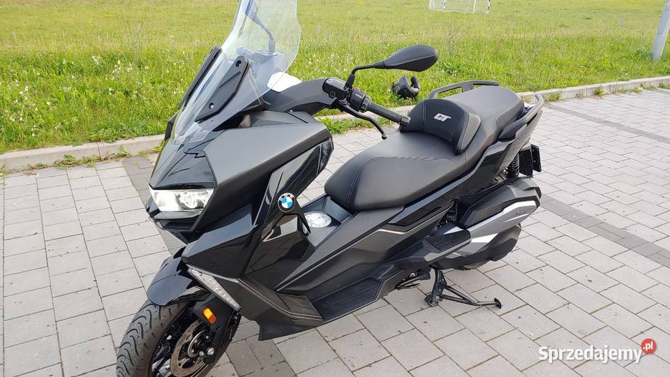 Bmw c400gt Kielce