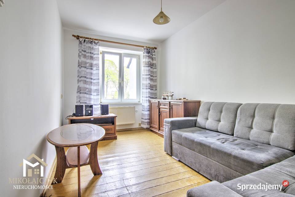 Kawalerka parter Pułaskiego 2 26 m2 parter Bartoszyce