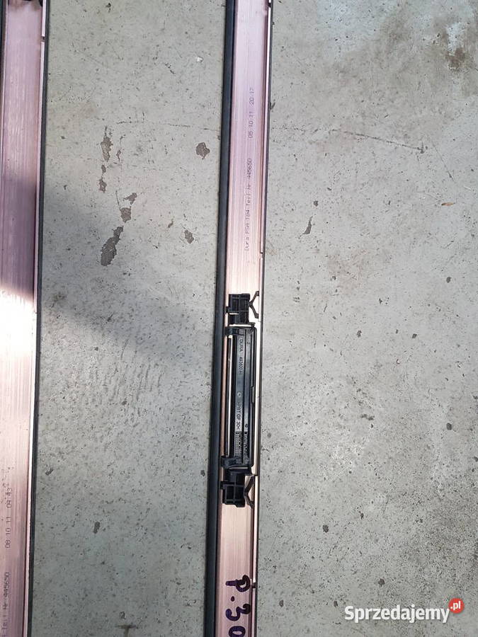 PEUGEOT 3008 I LISTWA DACHU LISTWY DACHU 445650 Turkowice