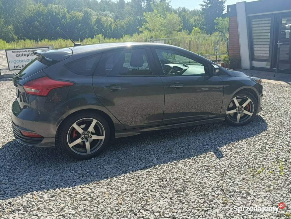 Ford Focus ST 20250 Mały przebieg serwisowany sprzedam