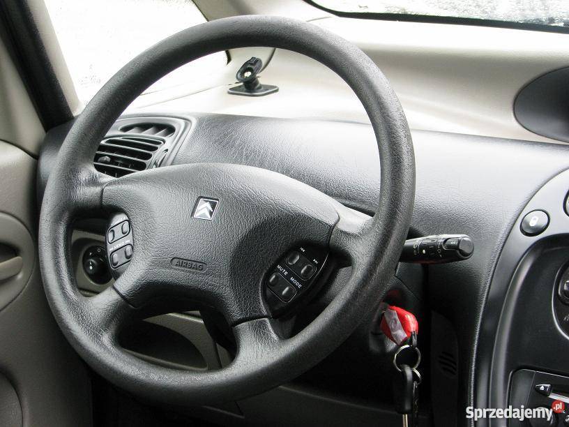 CITROEN XSARA PICASSO 18 ALU KLIMA Nowy Sącz