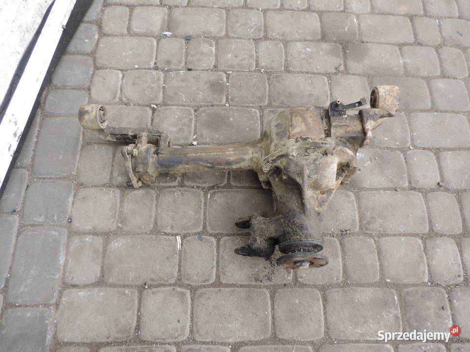SUZUKI GRAND VITARA 1 20 TD PRZEDNI MOST Nowy Sącz