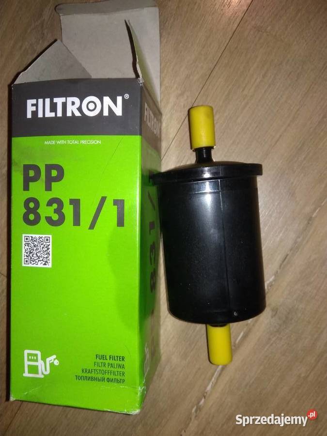 Filtr paliwa Filtron PP 8311 osobowe pomorskie Rokity