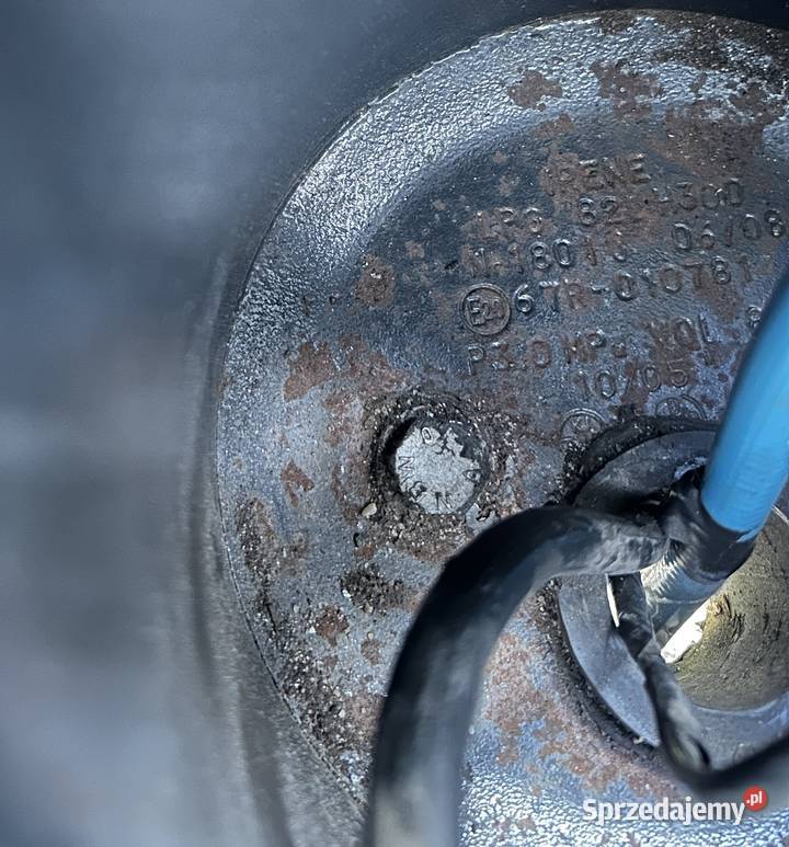 Butla gazowa LPG 82l toroidalna z gazem Pozostałe Jędrzejów