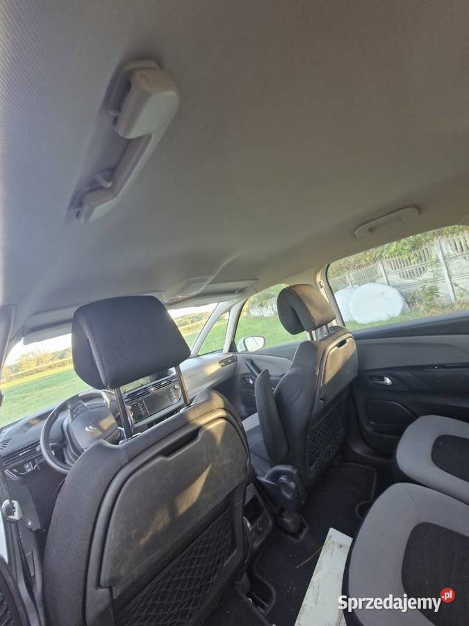 citroen c4 picasso 2016 oryginalny lakier 16 Opole