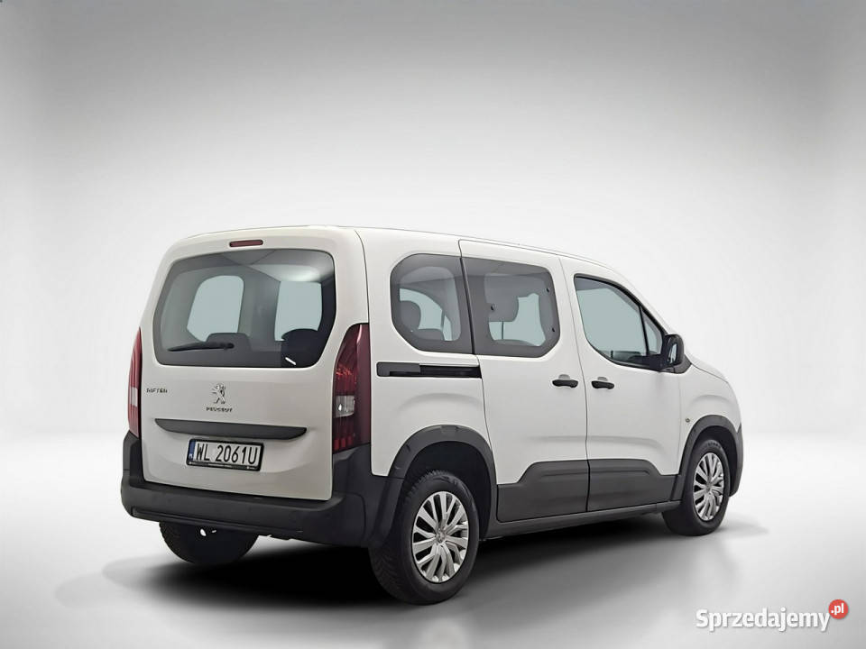 Peugeot RIFTER 15 BlueHDI Active Z Polskiego 1499cm3 Rifter mazowieckie Warszawa