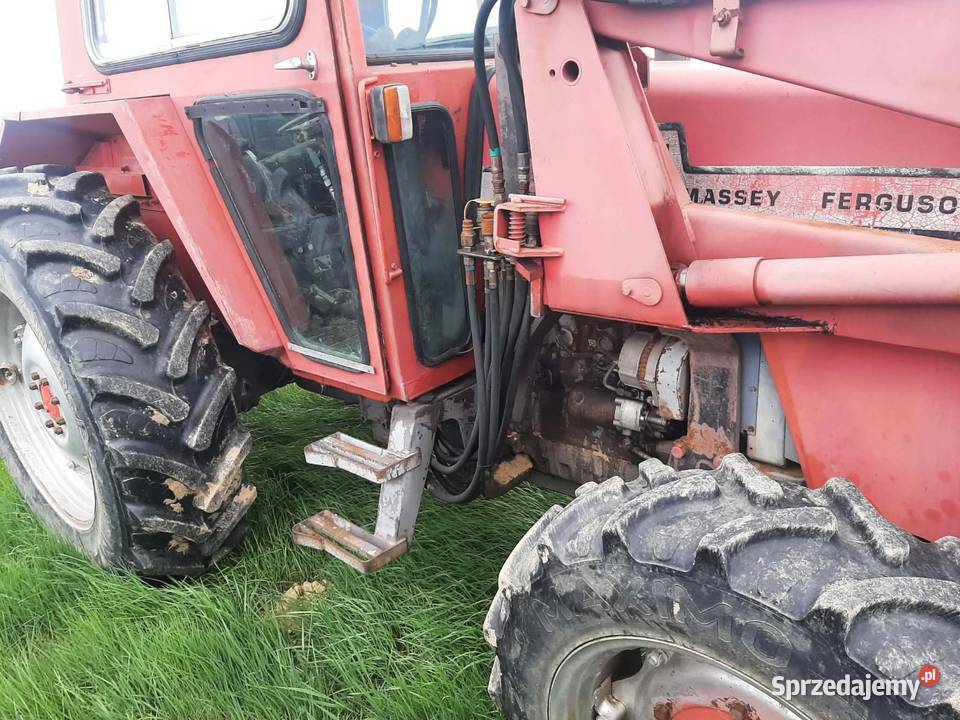Massey Ferguson 575 odpowiednik Ursus 4514 tur podkarpackie Dębica