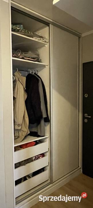 Szafa na wymiar Katowice