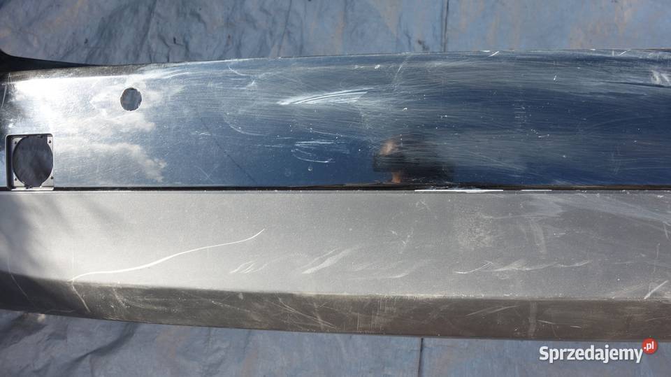 MAZDA 6 VI GJ KOMBI ZDERZAK TYLNY TYŁ Ruda Śląska