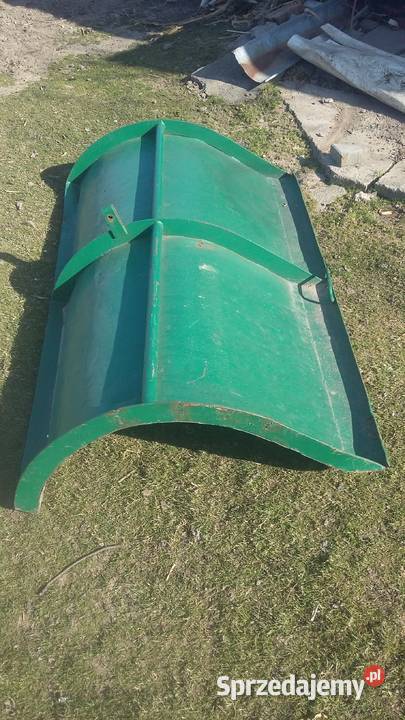 Osłona glebogryzarki sprzedam