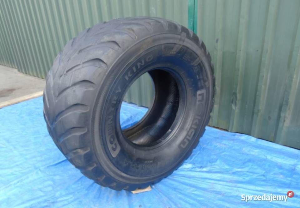 OPONA NOKIAN COUNTRY KING 56060 R 225 22 lubuskie Szprotawa