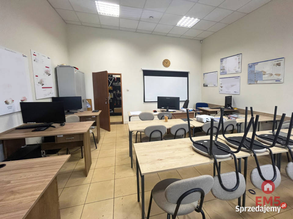 Lokal wynajmę Białystok 360m2