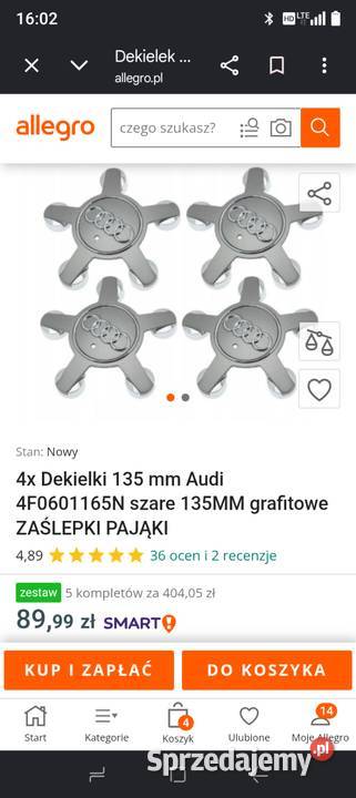 Koła zima audi 17 felgi aluminiowe zimowe opony Samochodowe Gościeńczyce