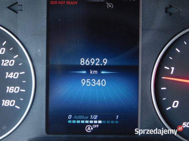 MERCEDESBENZ SPRINTER Motoryzacja mazowieckie Warszawa