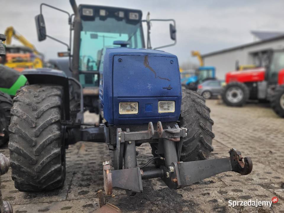 Valmet Valtra 8450 Zaklików