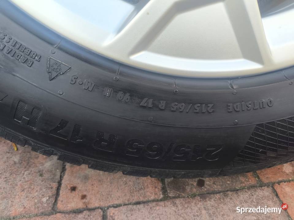 Felgi Koła Audi Q3 Q5 VW Skoda Seat 17 5x112 Samochodowe Pińczów sprzedam