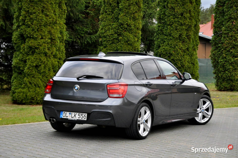 BMW 125 kurtyny powietrzne Ostrów Mazowiecka