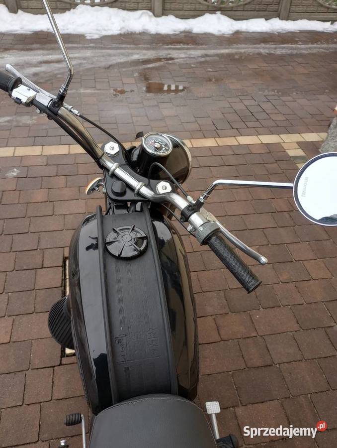 Sprzedam WSK 125 nieuszkodzony Krotoszyn