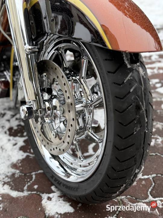 Harley Davidson Road King 105 anniversary Harley-Davidson Białystok