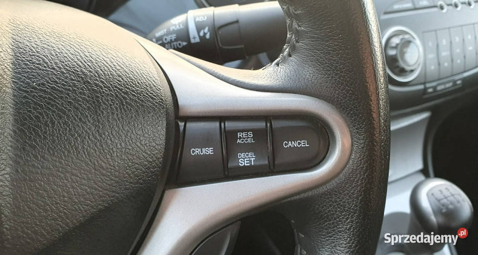 Honda Civic 6 biegówAlufelgiTempomatKlimatronik możliwa zamiana Przyszowice