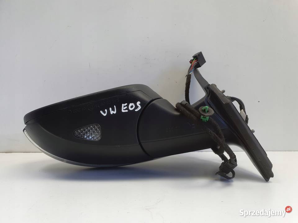 LUSTERKO LEWE VW EOS LIFT KIEROWCY 10 kabli lubelskie sprzedam