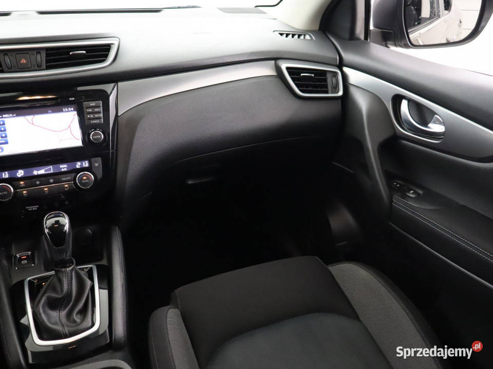 Nissan Qashqai 12 DIGT Rok produkcji 2018 Bielany Wrocławskie