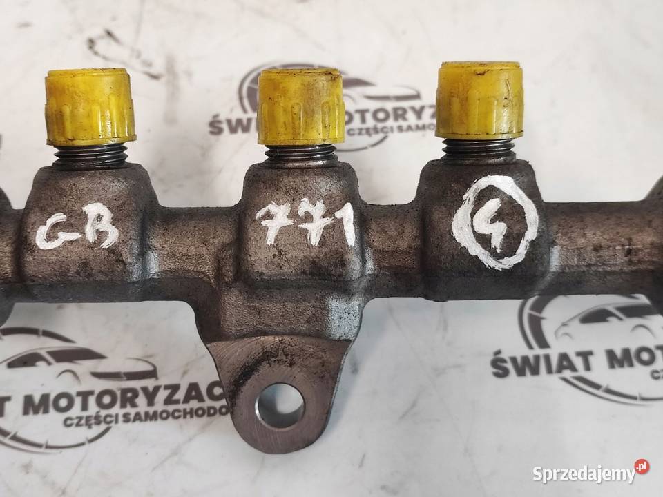 DOBLO COMBO 13 CDTI 199A3000 90 10r listwa osobowe Kielce sprzedam