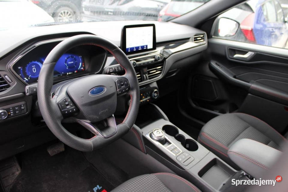 FORD Kuga 2022r salon Winter LED asystenci FV23 Kraków