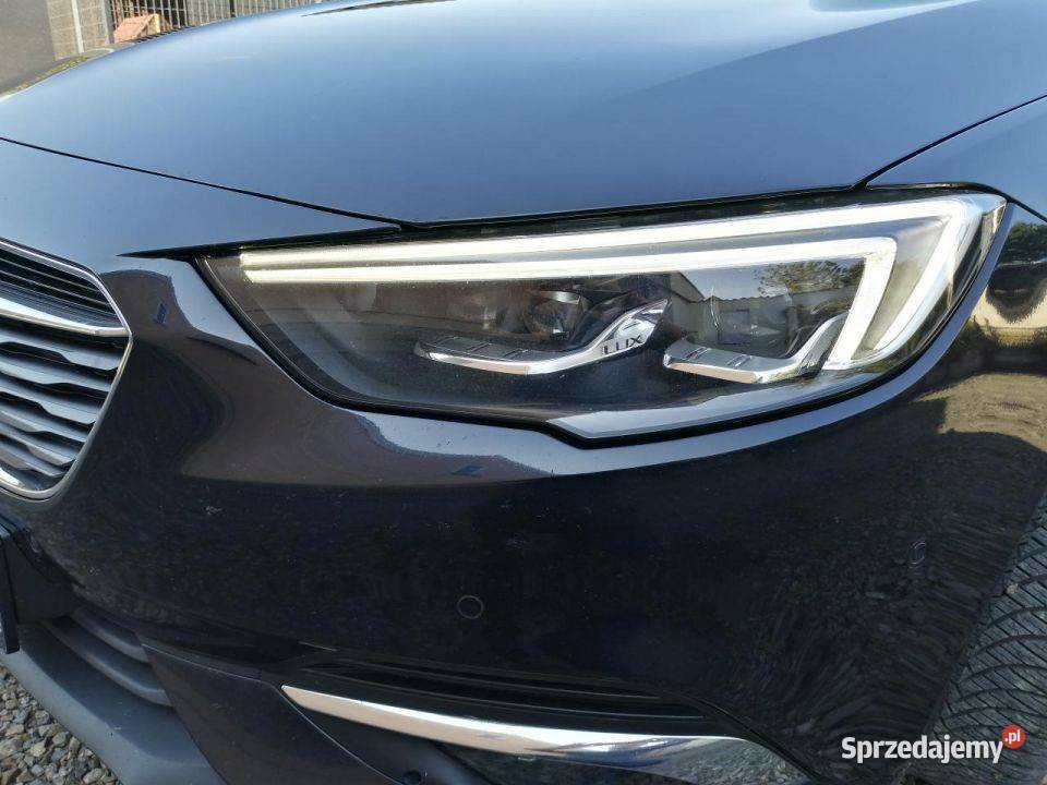 Sprzedam opel insignia b 2018 Insignia Milejów-Osada