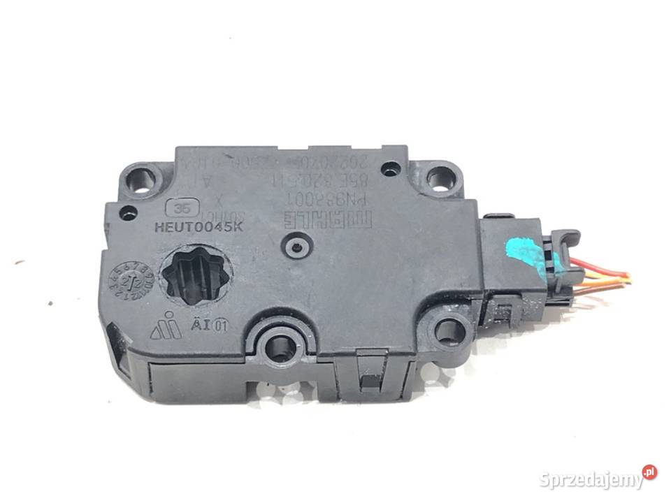 SILNIK NAGRZEWNICY AUDI 85E820511 A4 B9 osobowe