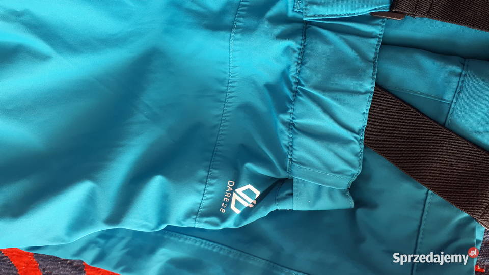 Komplet narciarski dziewczęcy 152 Koszalin