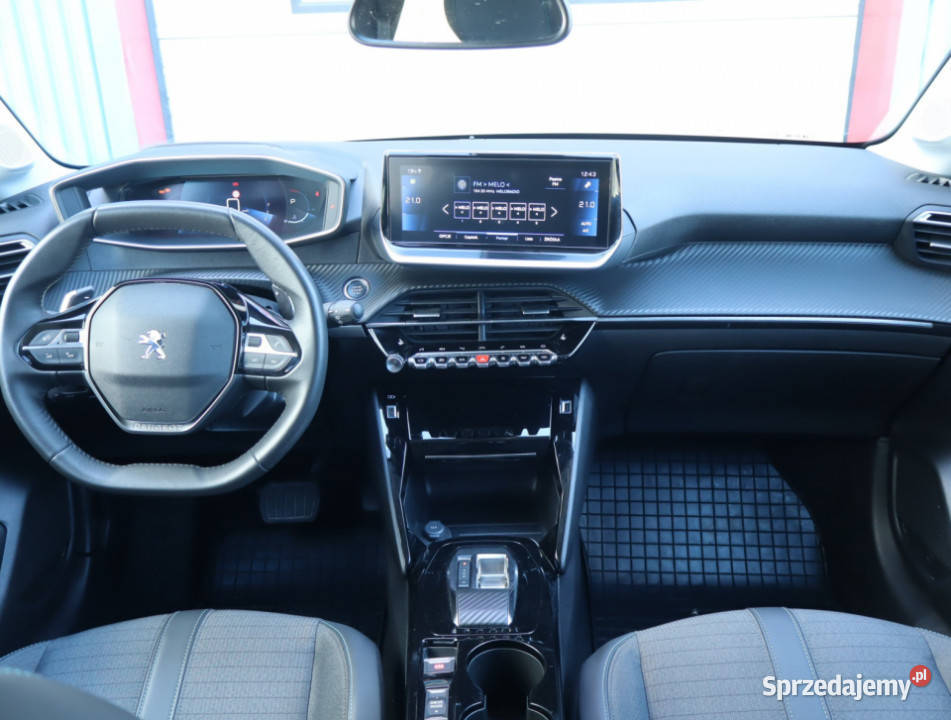 Peugeot 208 12 PureTech Łódź
