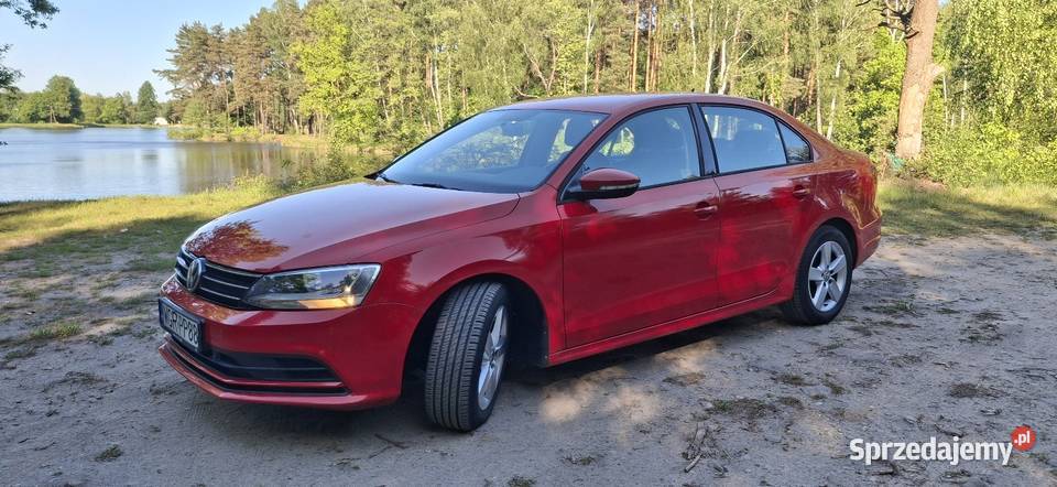 Vw Jetta 20 salon polska 2 komplety kół mazowieckie Grójec