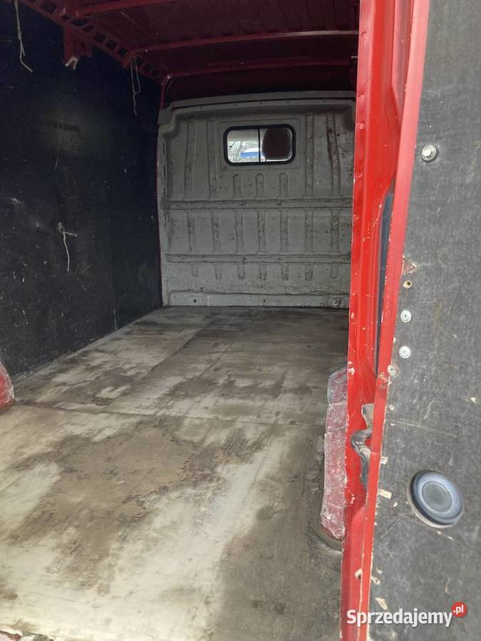 Fiat Ducato śląskie Chorzów sprzedam