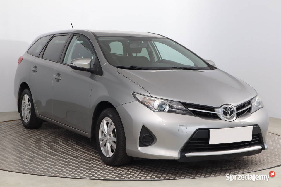 Toyota Auris 1.6 Valvematic