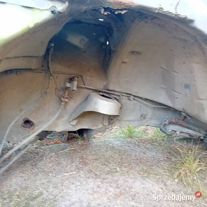 Mercedes W202 Gorzów Wielkopolski