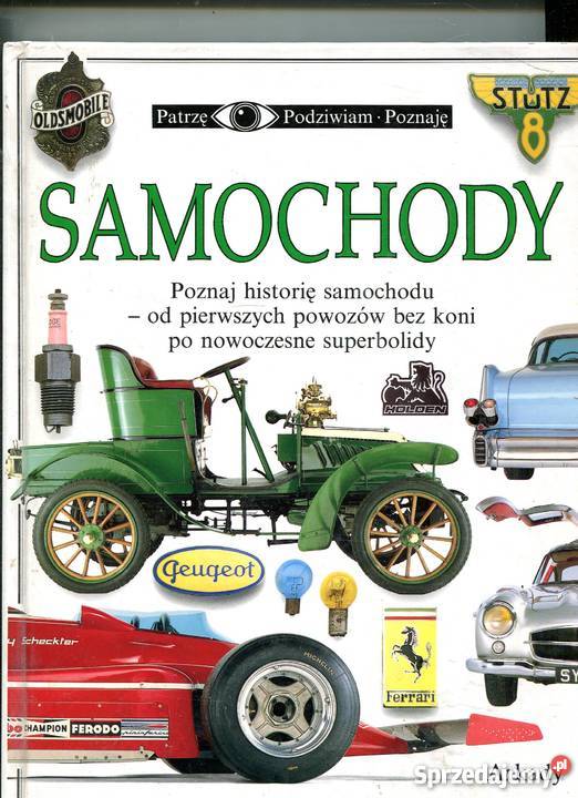 Patrzę Podziwiam Poznaję Samochody Sutton Szczecin