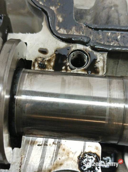 GŁOWICA KOMPLETNA 6C106090AE 22 TDCI Ford sprzedam