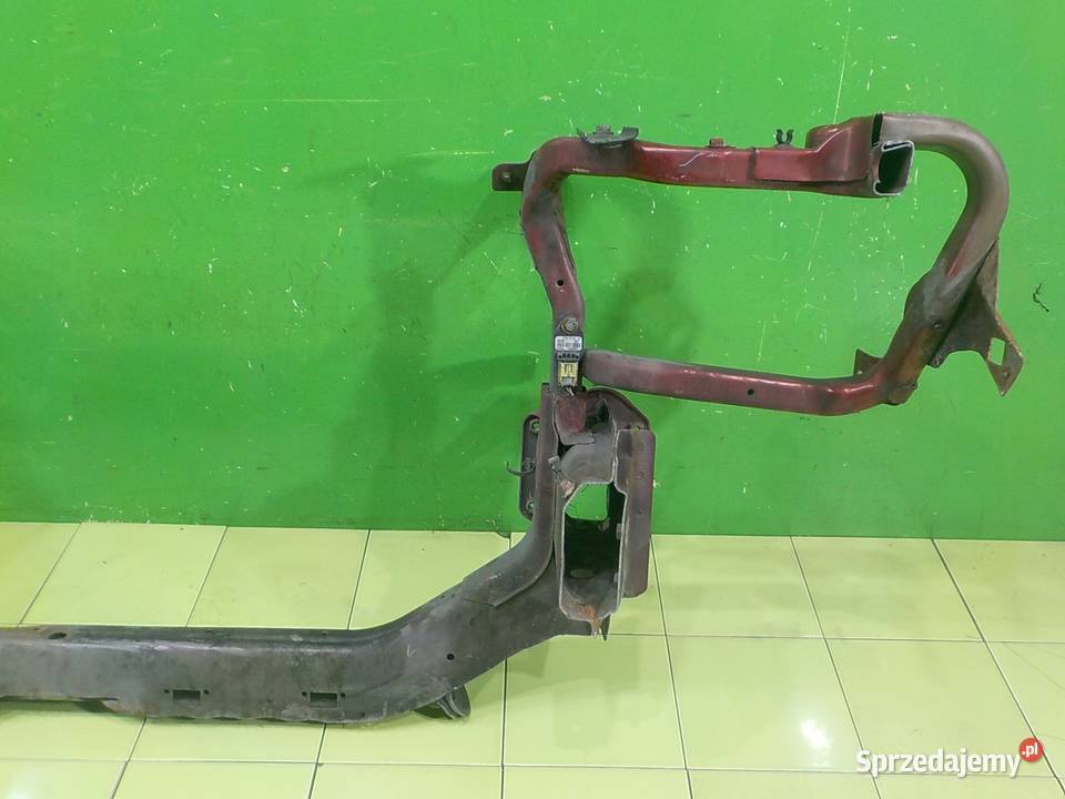 JEEP COMPASS I LIFT I 22 CRD 11r 5D pas przedni Pasy przednie i tylne Suków sprzedam