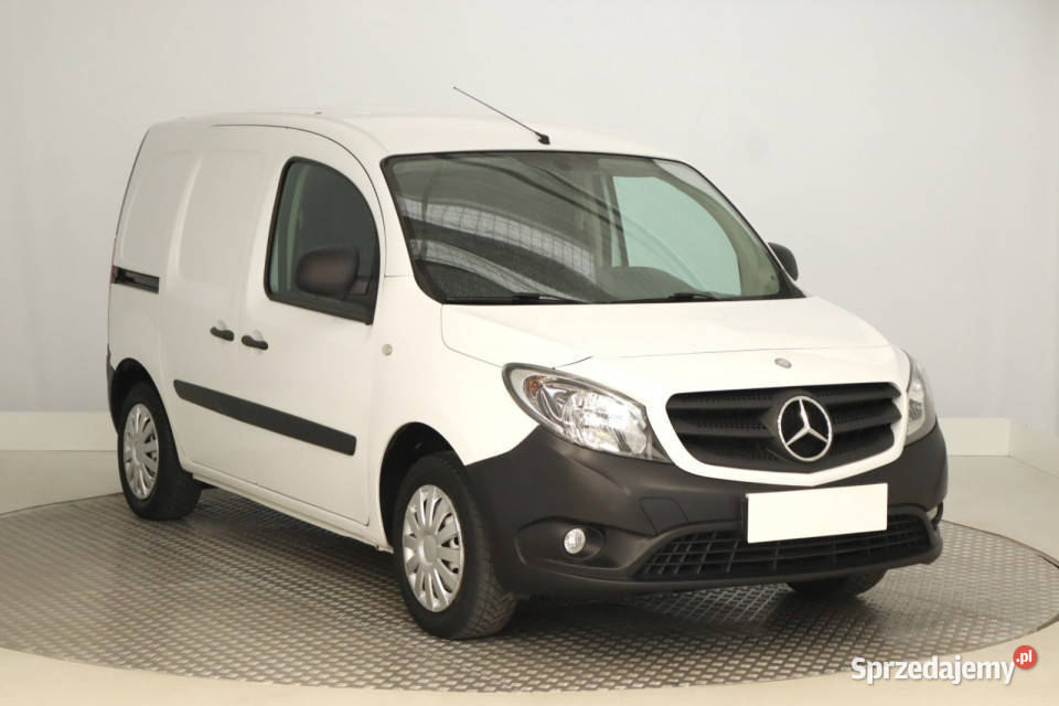 Mercedes Citan 109 CDI Rok produkcji 2018 śląskie Zabrze