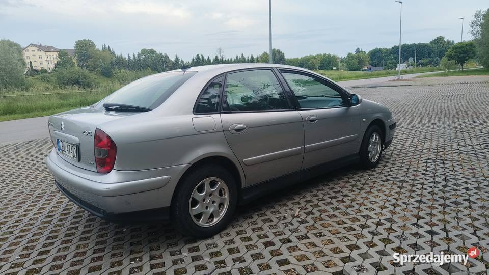 Citroen C5 automatyczna C5 lubelskie