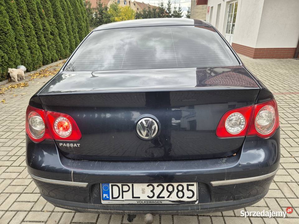VW GOLF V HATCHBACK 1900 TDISPRAWNA KLIMA sprowadzony Głogów
