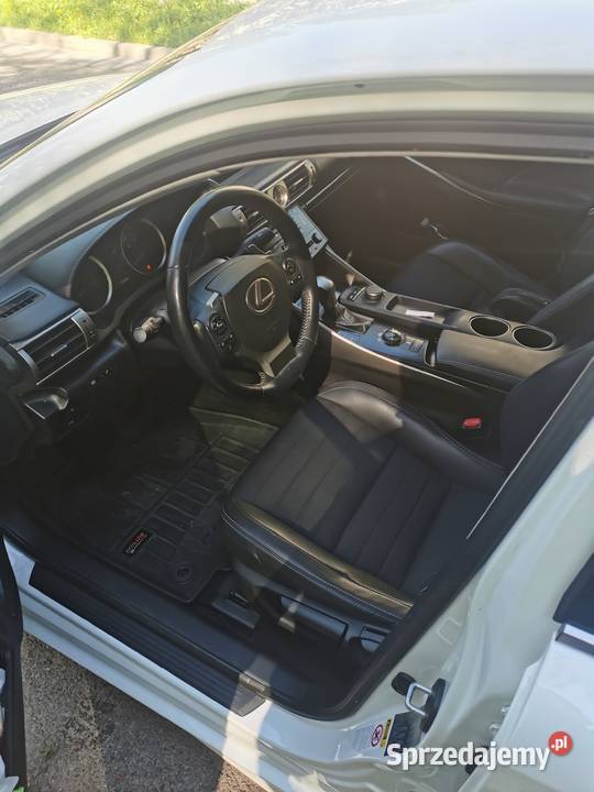 Lexus is 250 mazowieckie Radom
