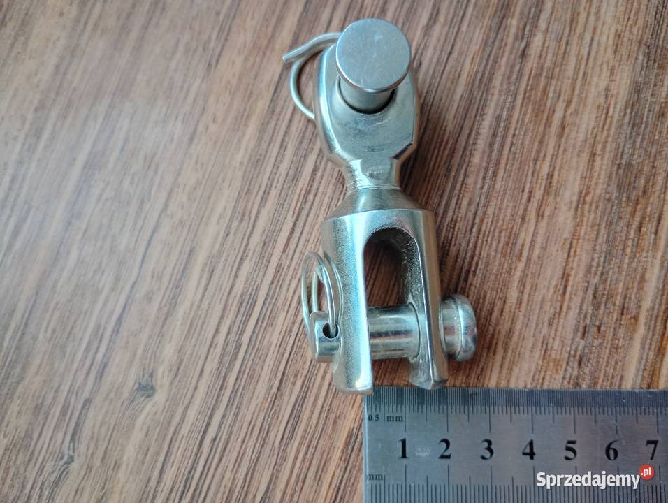 Przegub wanty sztagu Gniezno