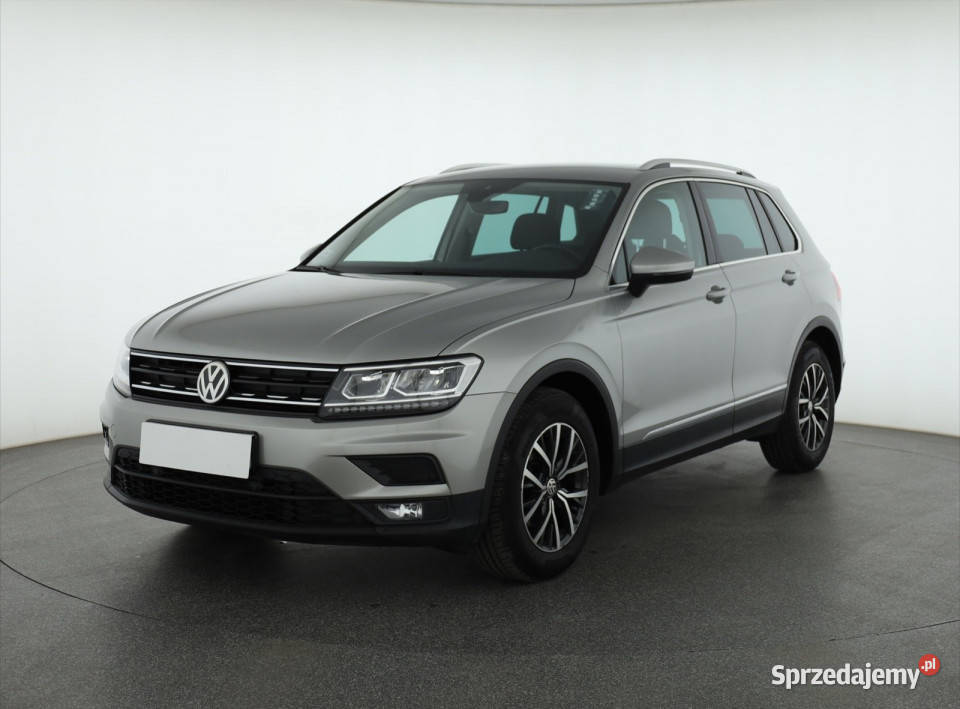 VW Tiguan 20 TDI
