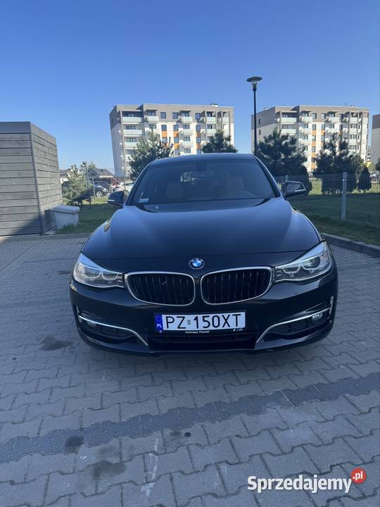Sprzedam BMW 3GT stan wzorowy wielkopolskie Środa Wielkopolska sprzedam