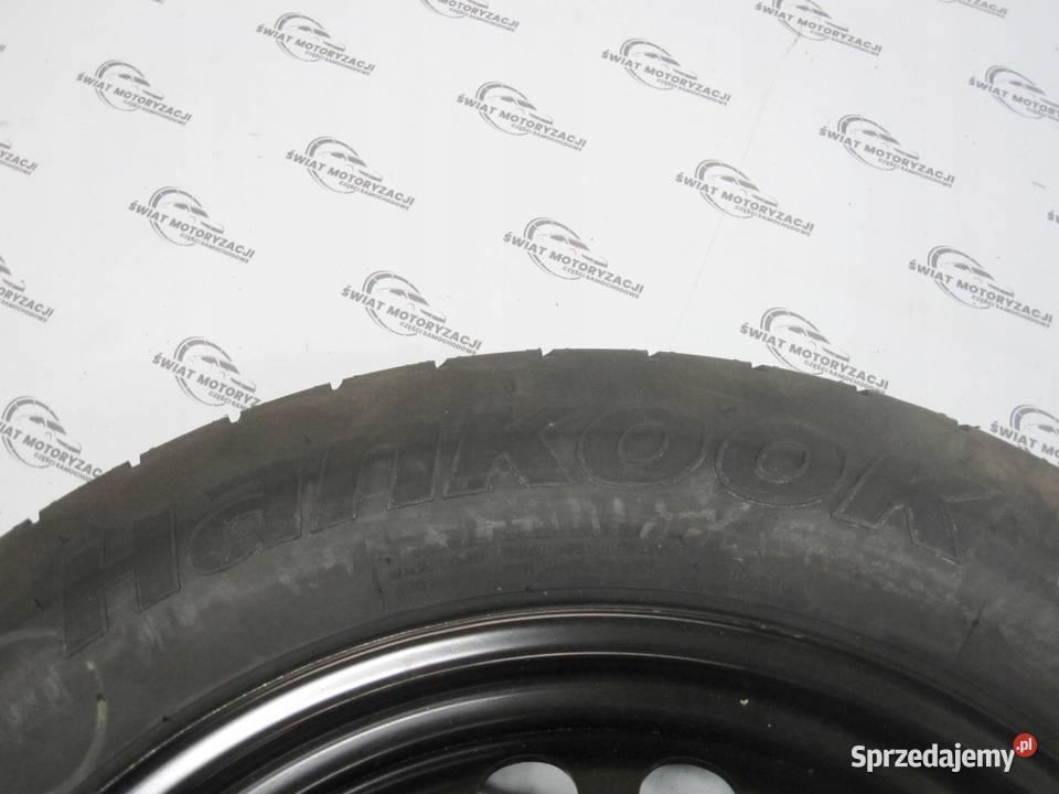 FOCUS MK3 MONDEO IV C koło dojazdowe 1259016 98M