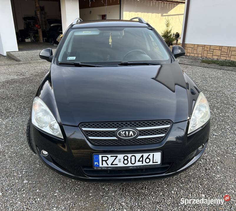 Kia Ceed 16 CRDI MP3 Cee'd Błażowa Górna sprzedam